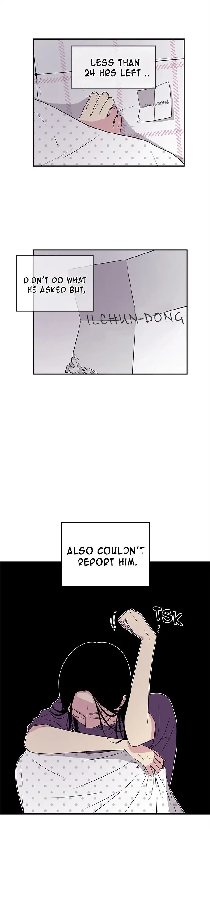 Olgami Chapter 3 page 15 - 