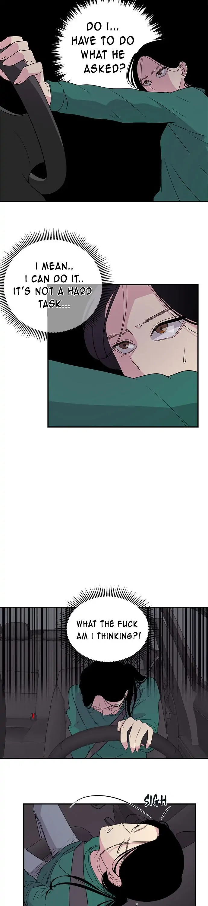 Olgami Chapter 3 page 18 - 
