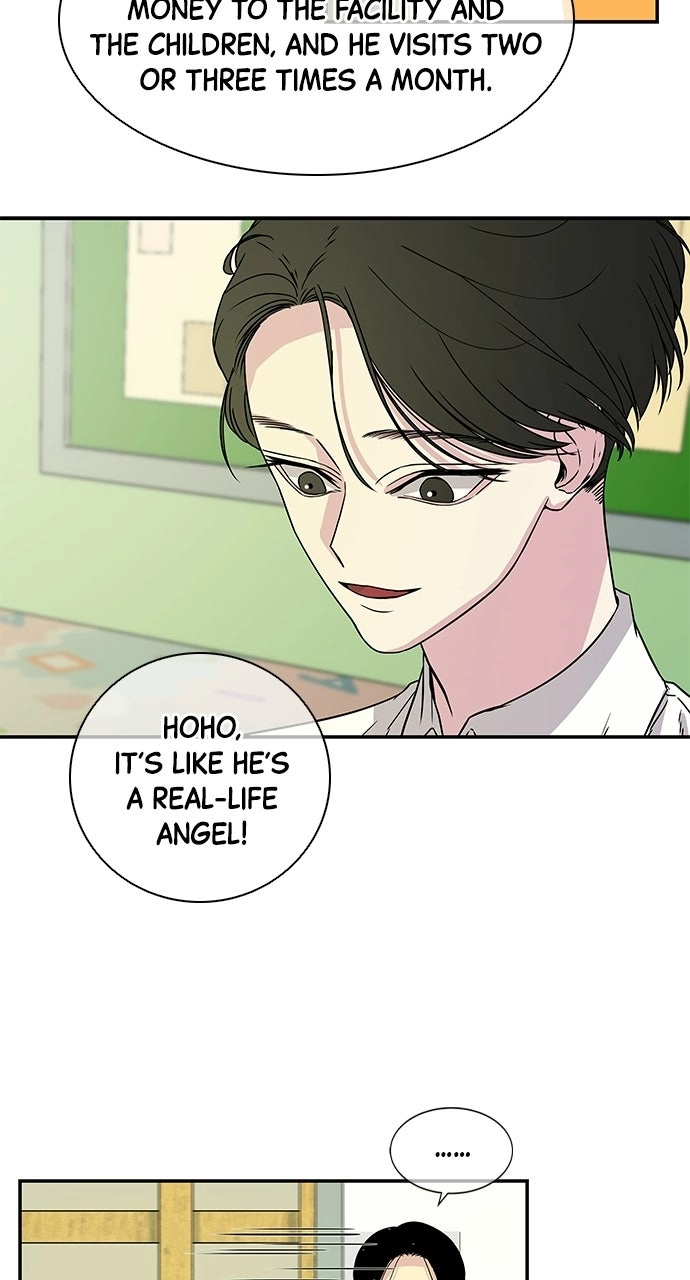 Olgami Chapter 6 page 32 - 