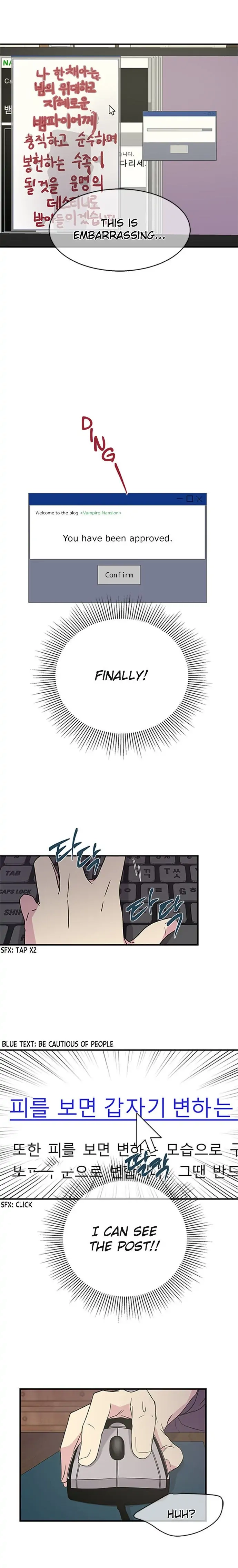 Olgami Chapter 8 page 11 - 