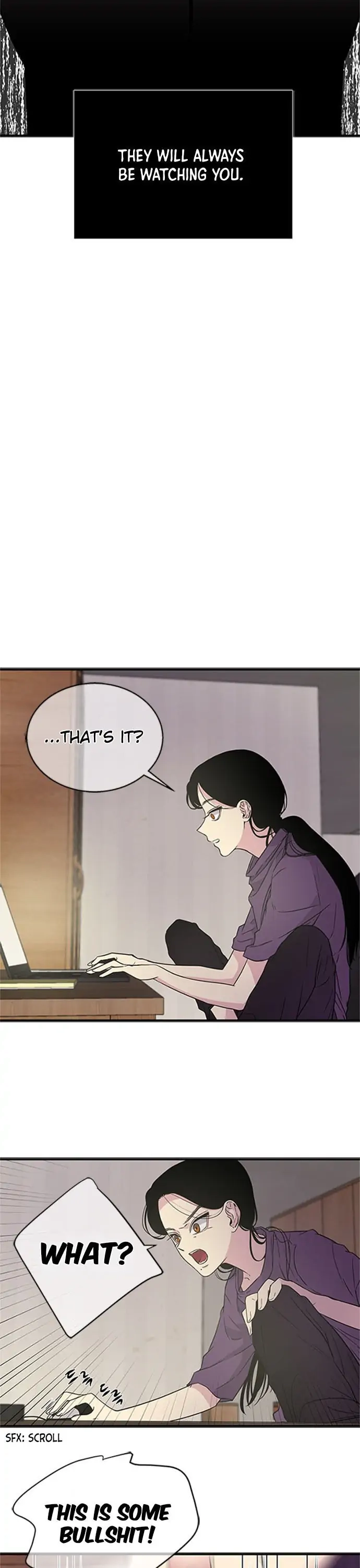 Olgami Chapter 8 page 15 - 