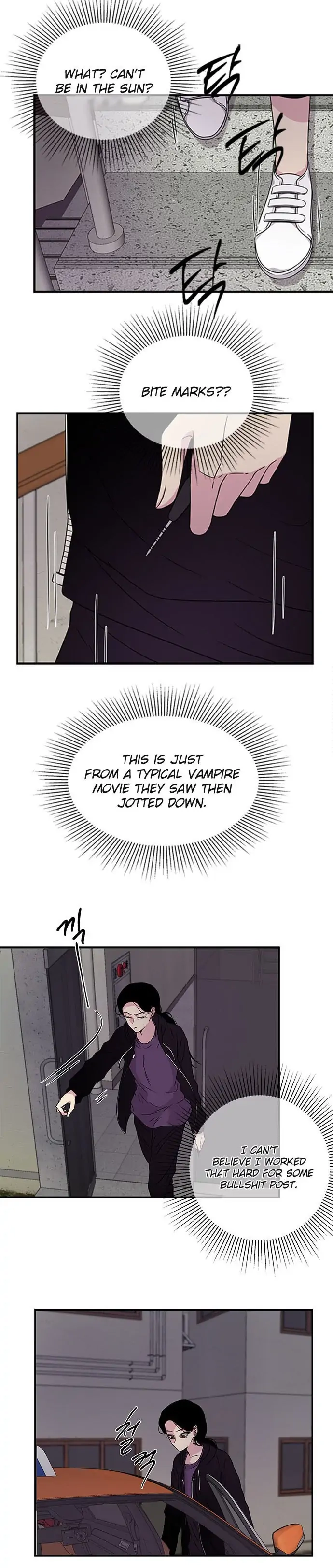 Olgami Chapter 8 page 17 - 
