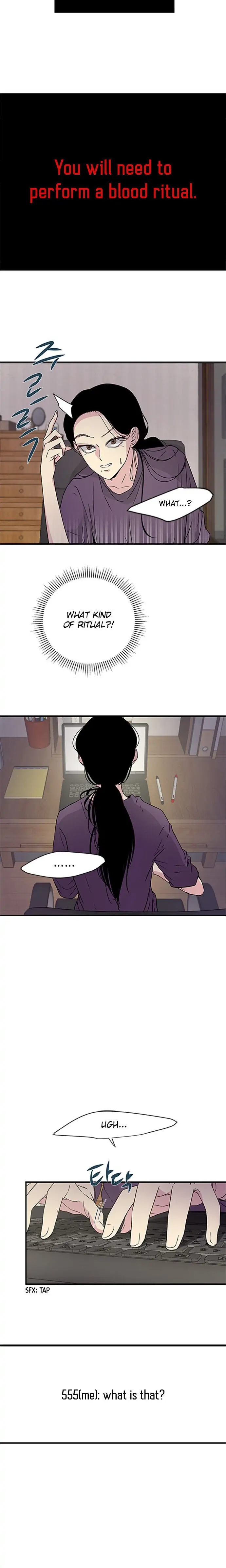 Olgami Chapter 8 page 3 - 