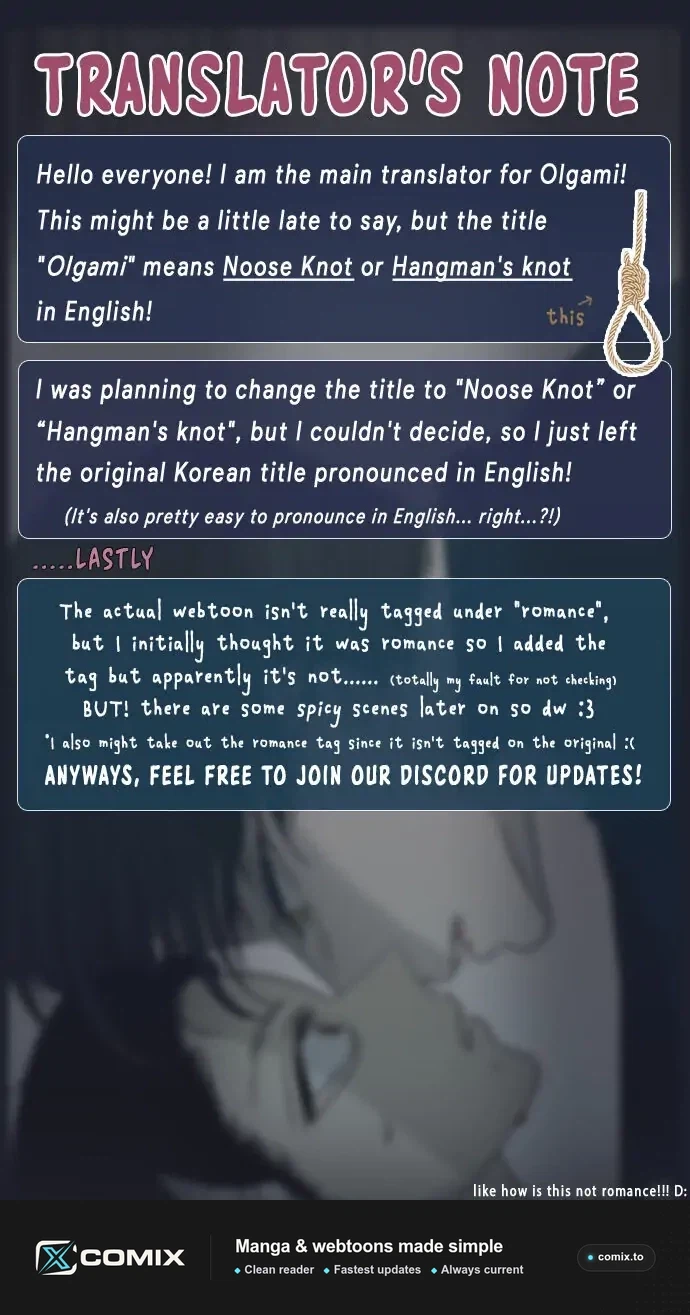 Olgami Chapter 8 page 22 - 