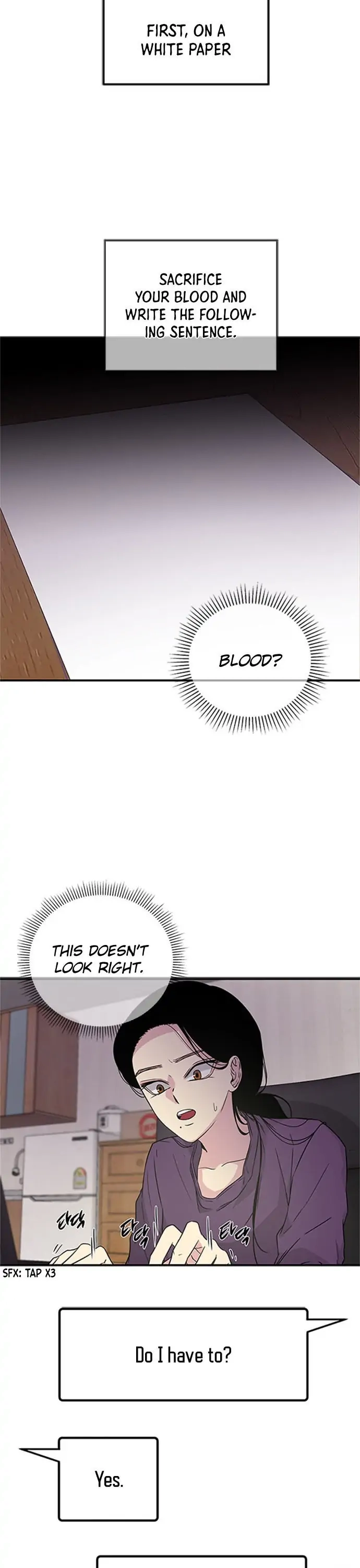 Olgami Chapter 8 page 5 - 