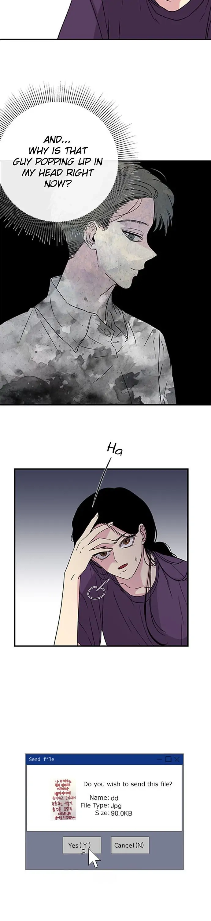 Olgami Chapter 8 page 10 - 