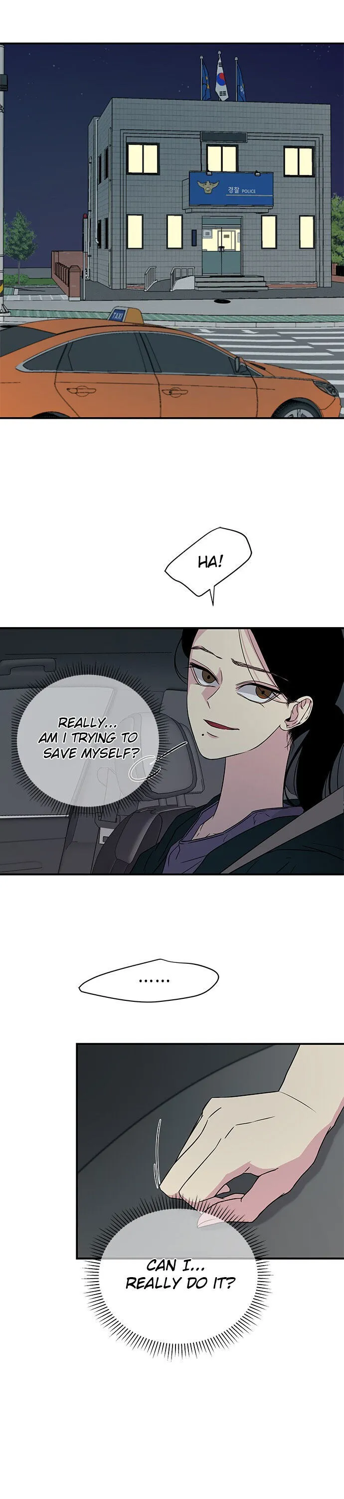 Olgami Chapter 9 page 19 - 