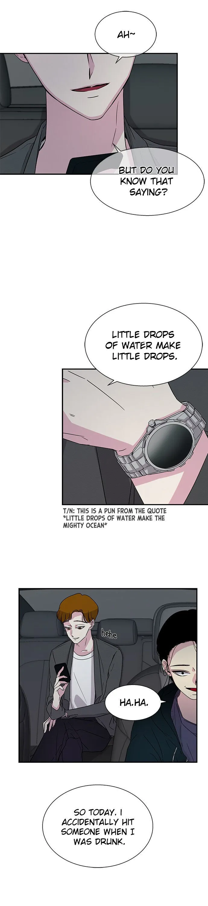 Olgami Chapter 9 page 23 - 