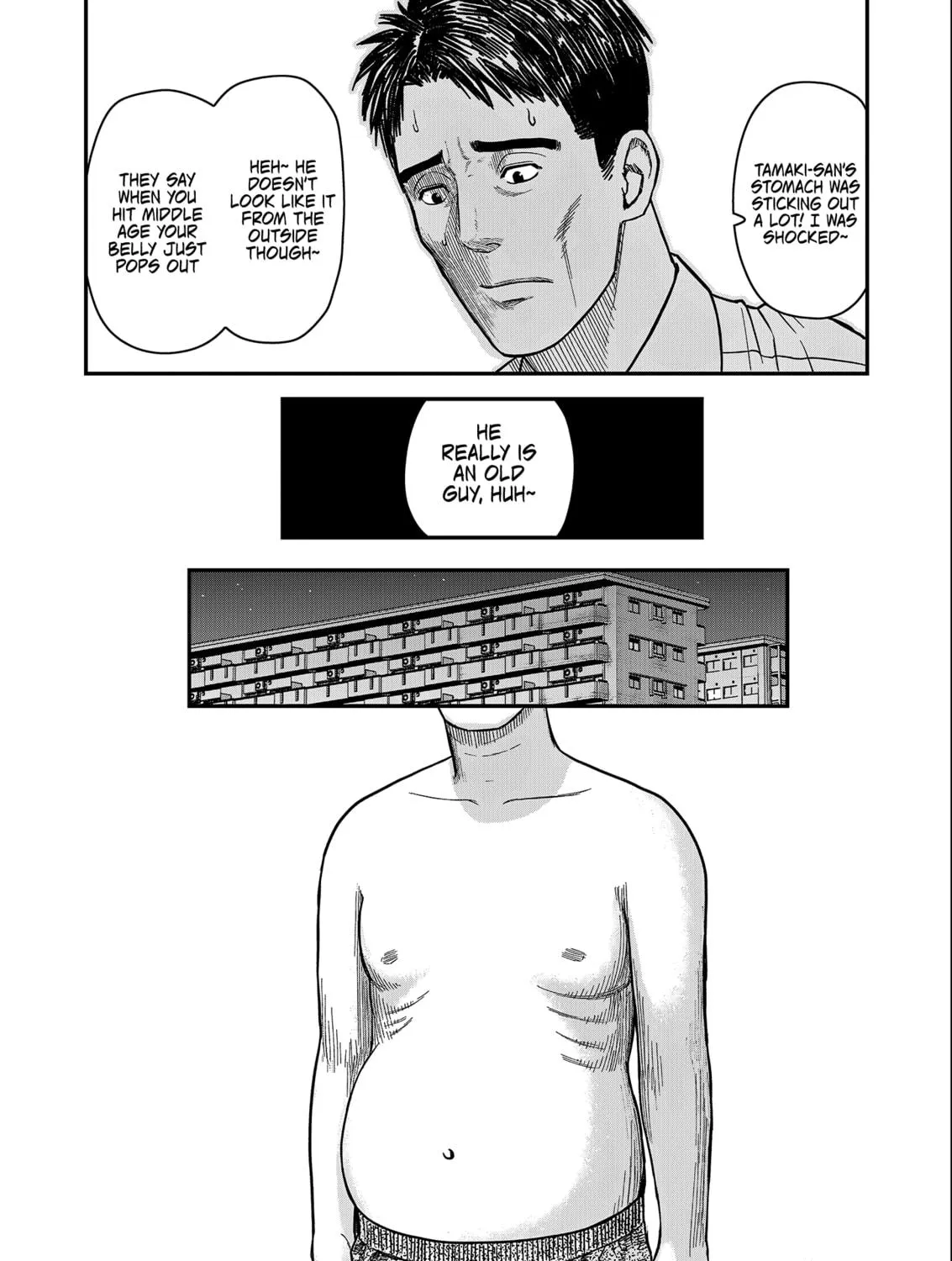 Olympia of Infidelity Chapter 1 page 16 - 