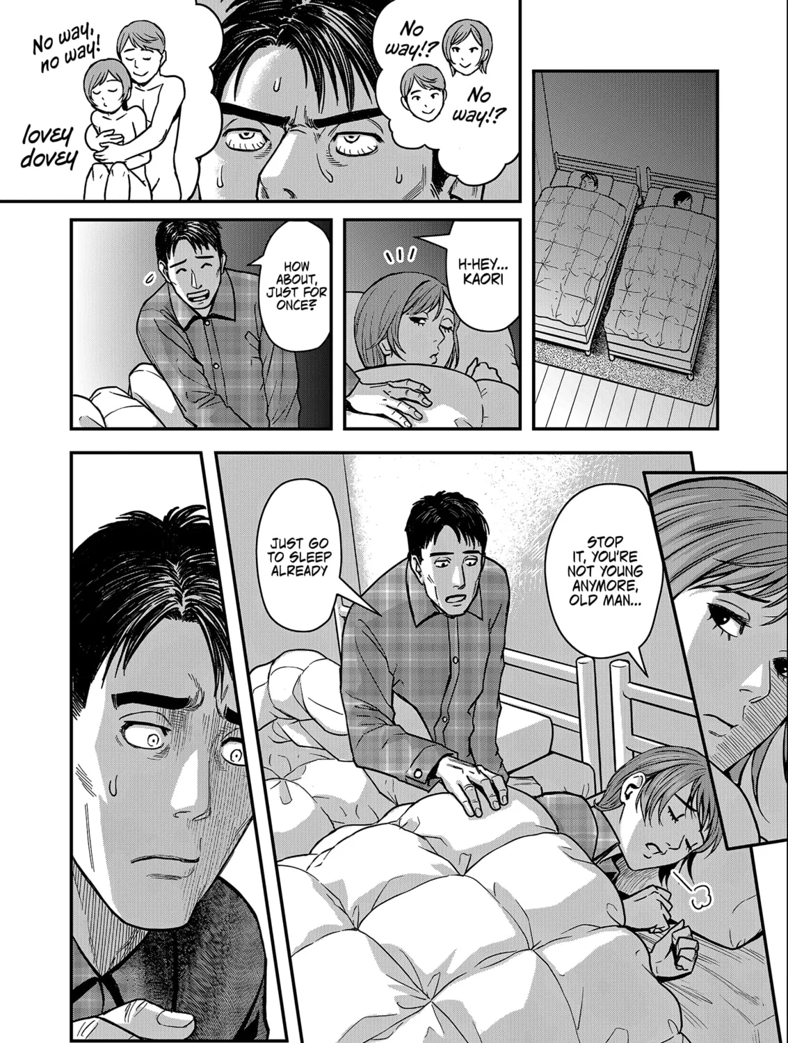Olympia of Infidelity Chapter 1 page 24 - 