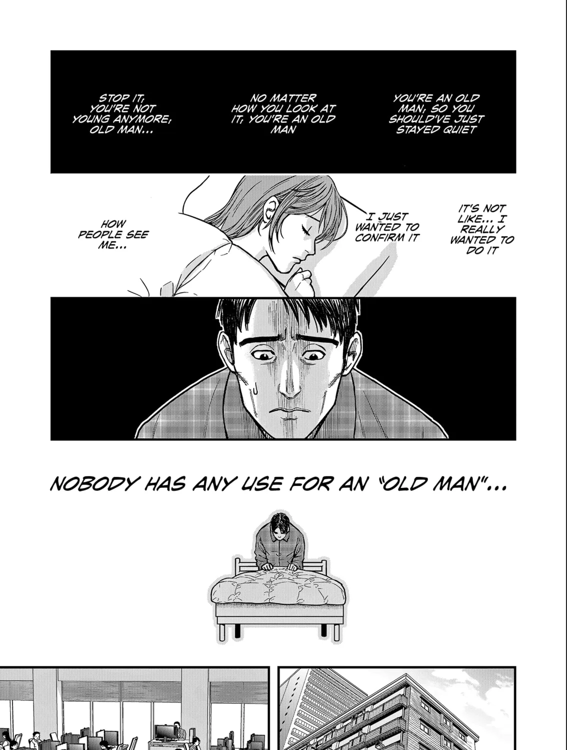 Olympia of Infidelity Chapter 1 page 26 - 