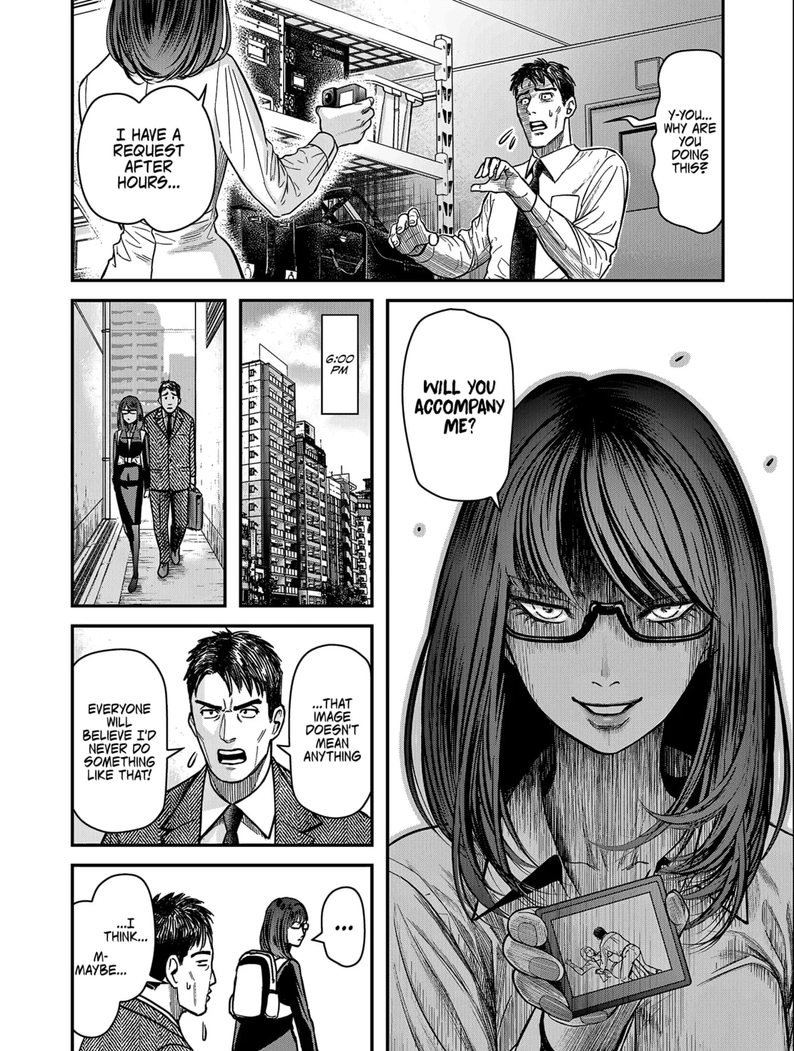 Olympia of Infidelity Chapter 1 page 36 - 