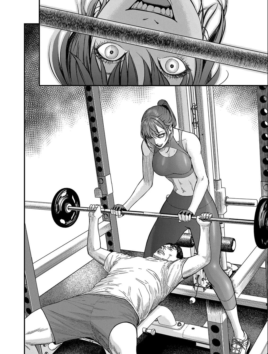 Olympia of Infidelity Chapter 1 page 40 - 