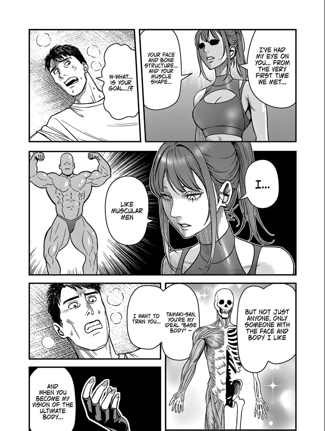 Olympia of Infidelity Chapter 1 page 48 - 