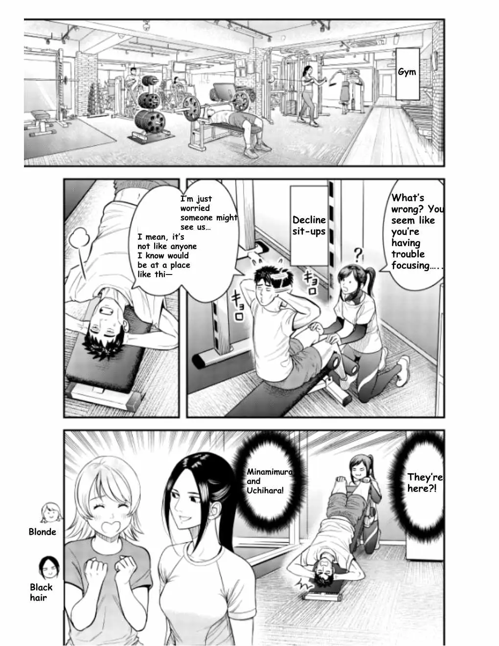 Olympia of Infidelity Chapter 10 page 11 - 