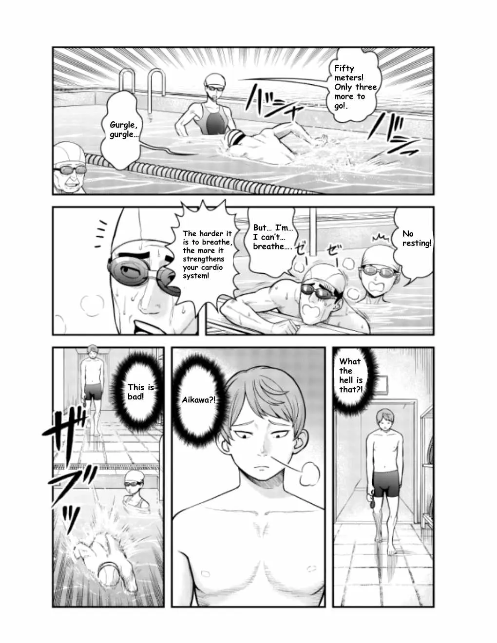 Olympia of Infidelity Chapter 10 page 16 - 