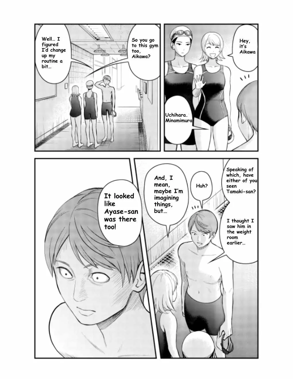 Olympia of Infidelity Chapter 10 page 20 - 