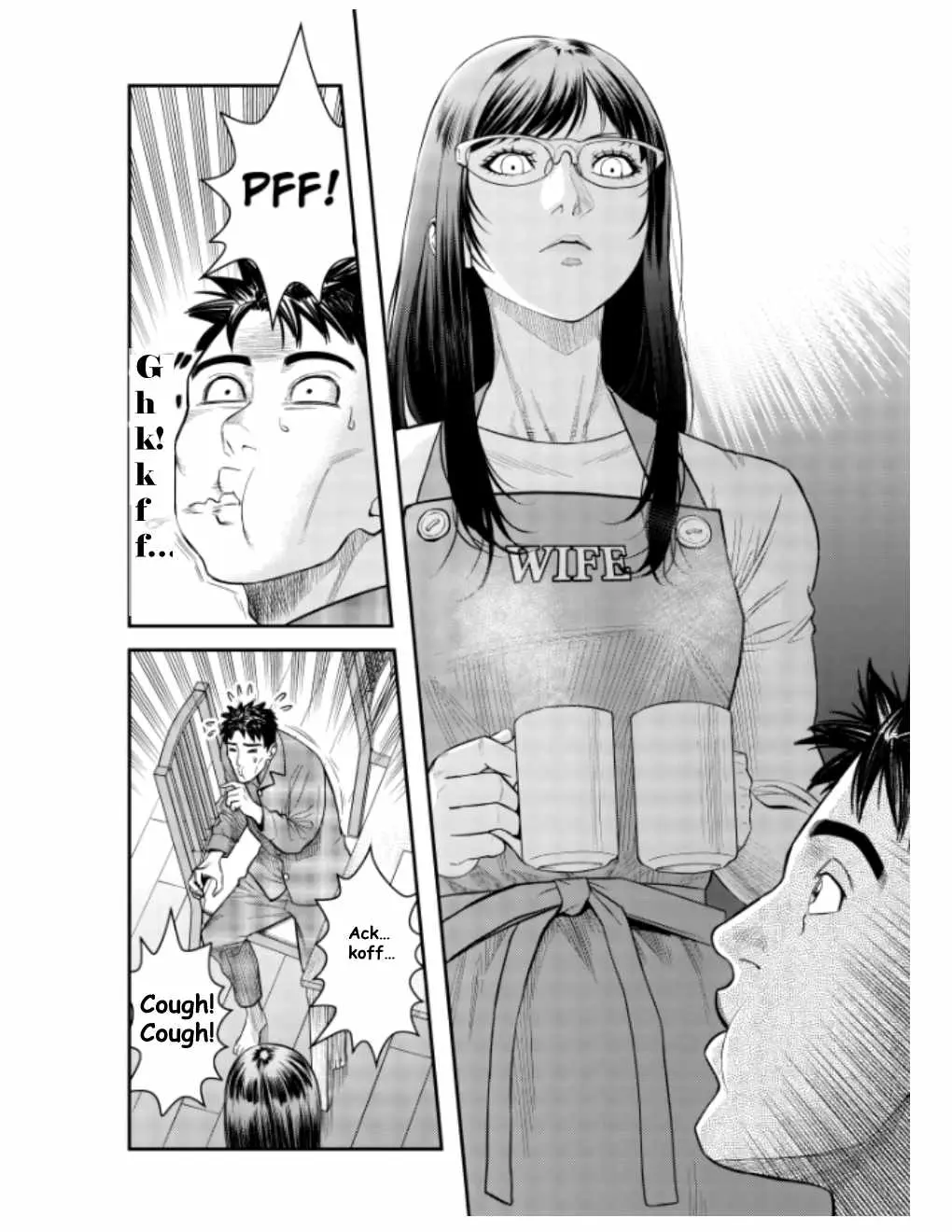 Olympia of Infidelity Chapter 10 page 6 - 