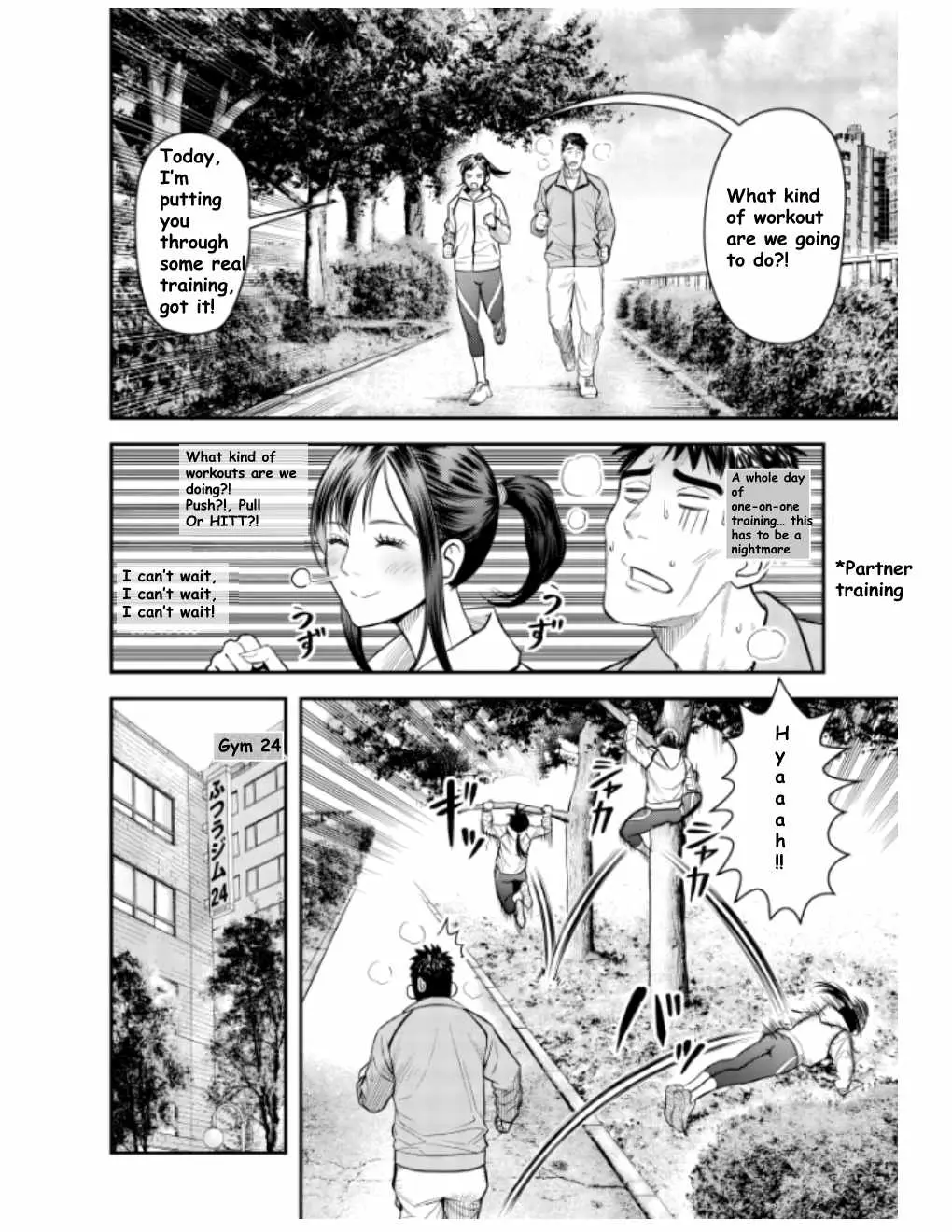 Olympia of Infidelity Chapter 10 page 10 - 