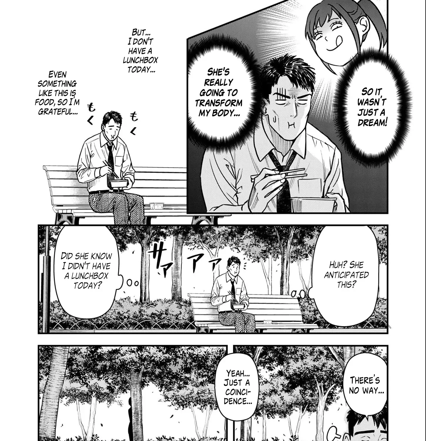 Olympia of Infidelity Chapter 2 page 20 - 