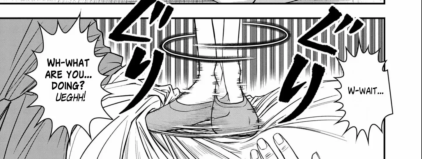 Olympia of Infidelity Chapter 2 page 31 - 