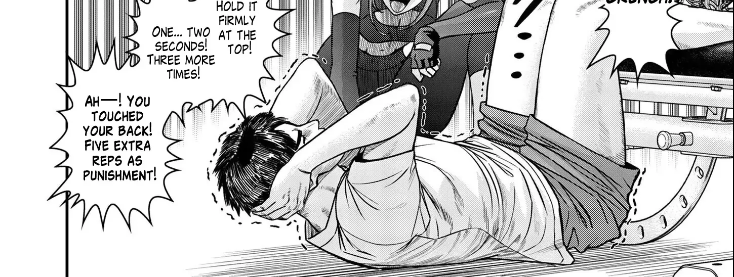 Olympia of Infidelity Chapter 2 page 33 - 
