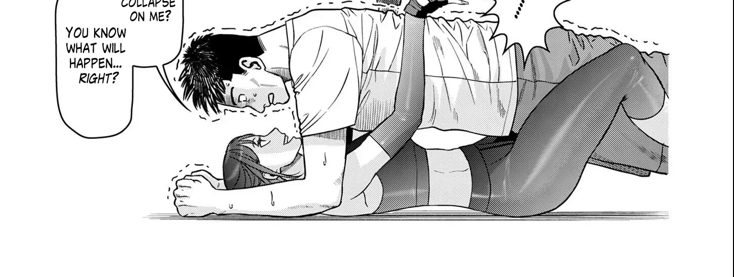 Olympia of Infidelity Chapter 2 page 35 - 