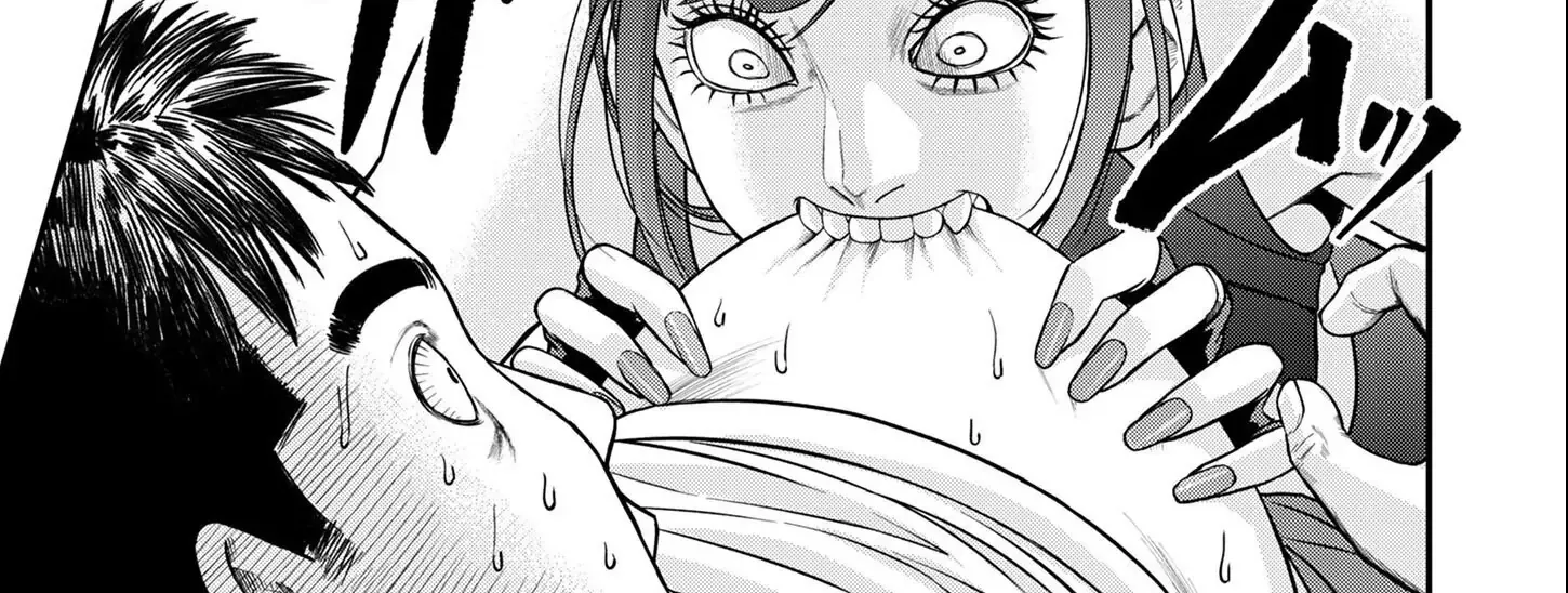 Olympia of Infidelity Chapter 2 page 39 - 