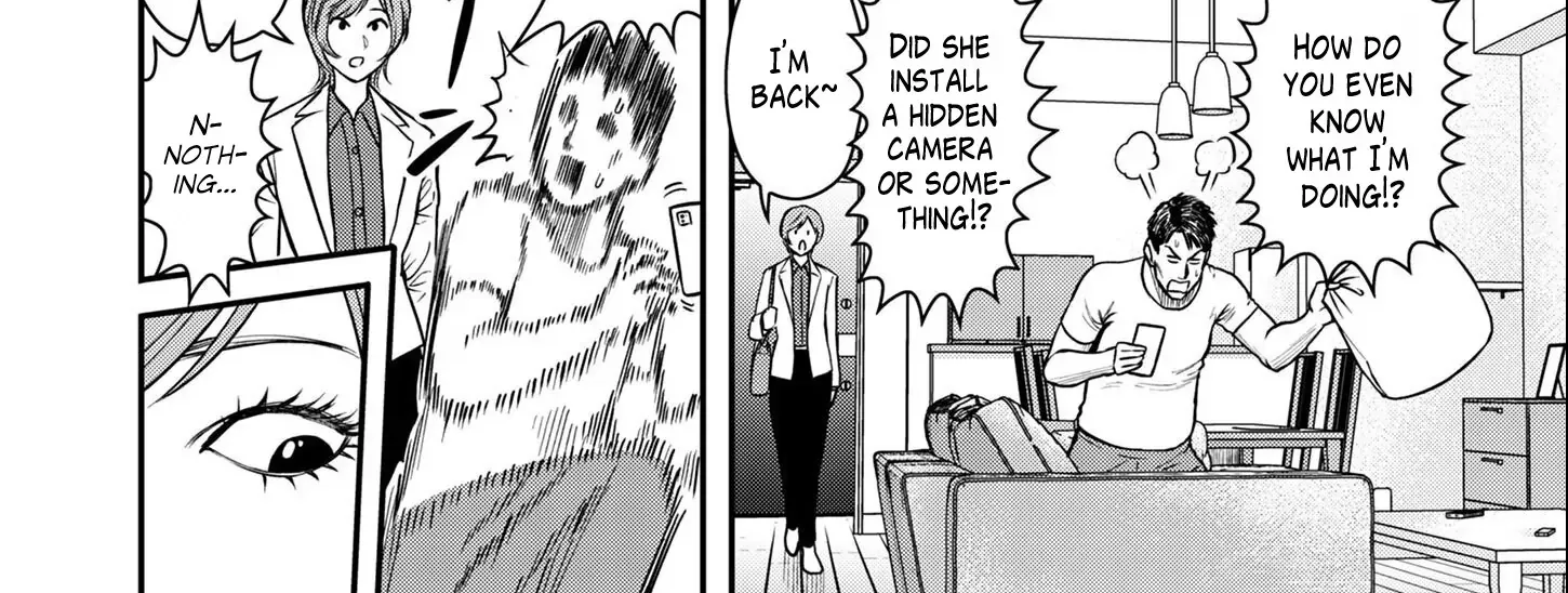 Olympia of Infidelity Chapter 2 page 41 - 