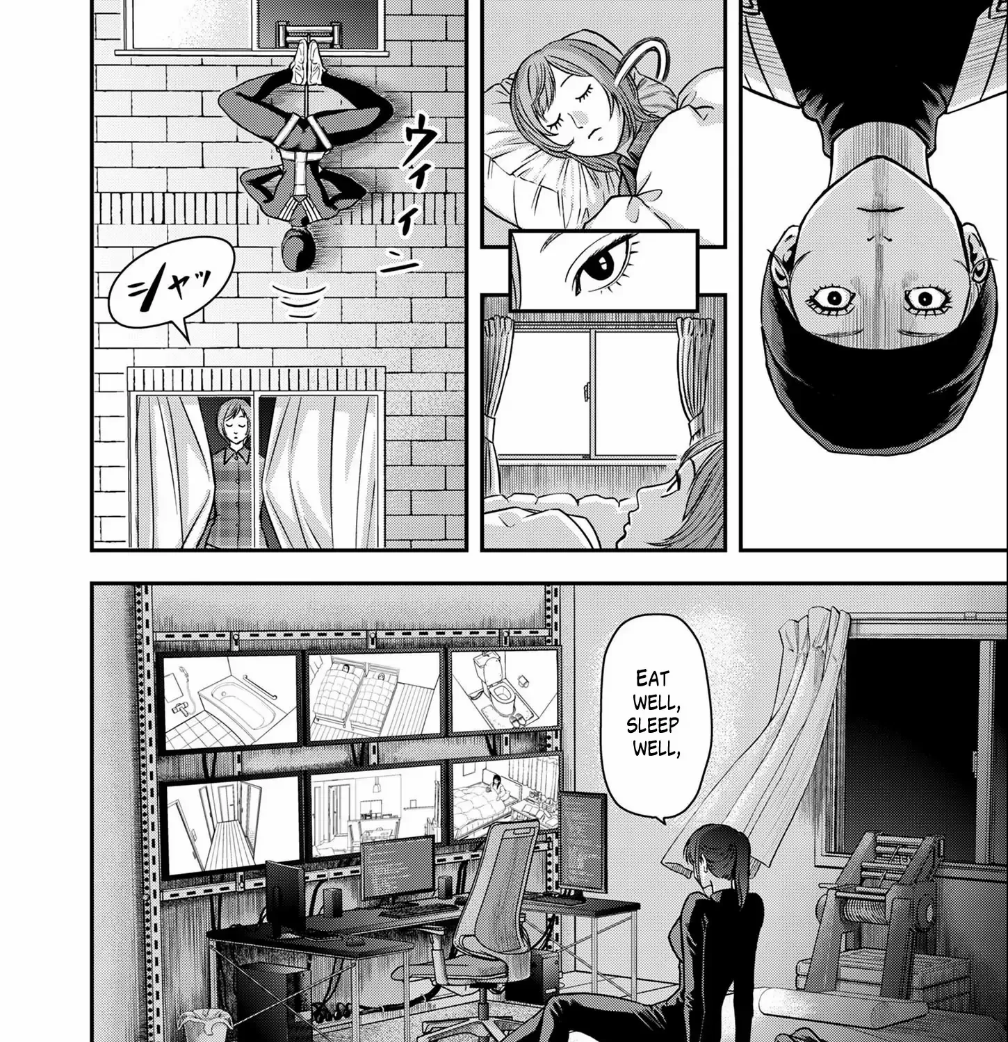 Olympia of Infidelity Chapter 2 page 53 - 