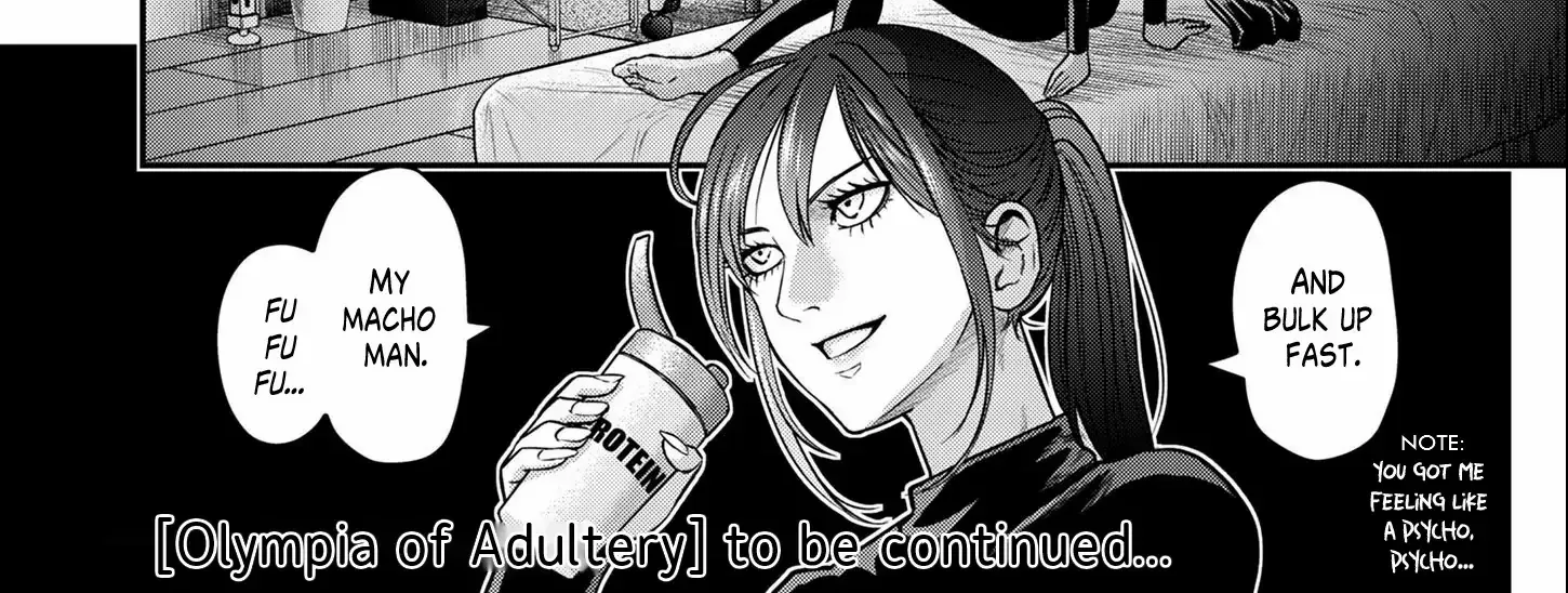 Olympia of Infidelity Chapter 2 page 54 - 
