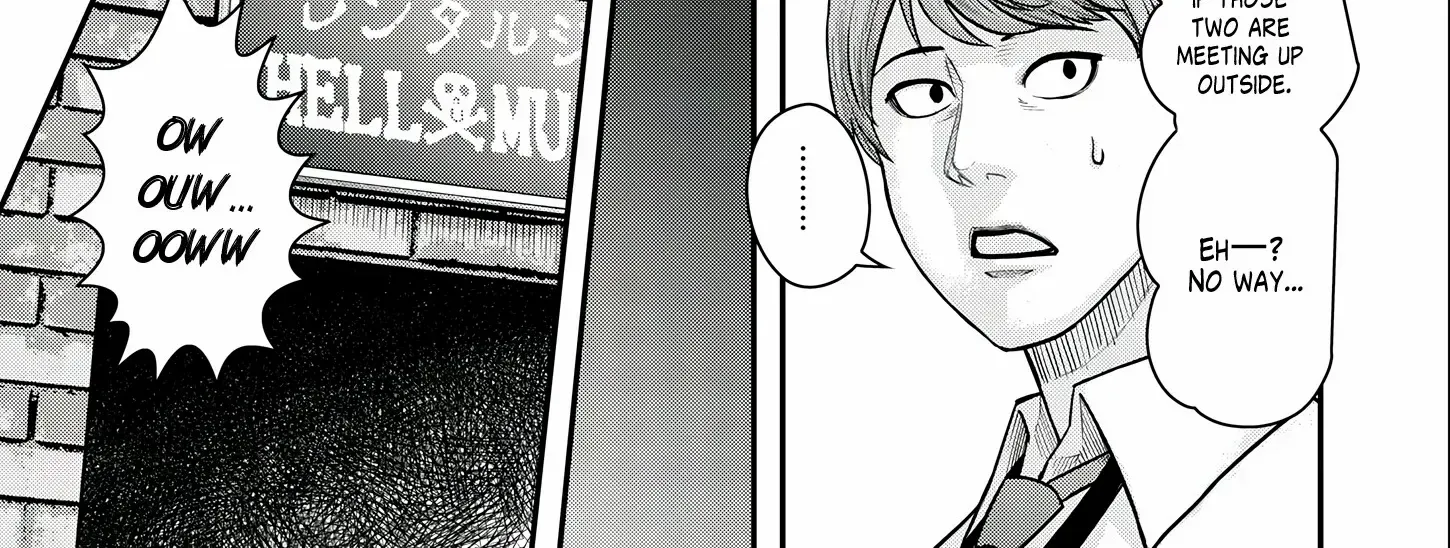 Olympia of Infidelity Chapter 3 page 19 - 