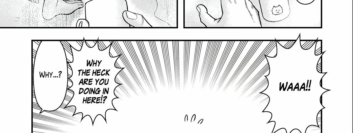 Olympia of Infidelity Chapter 3 page 27 - 