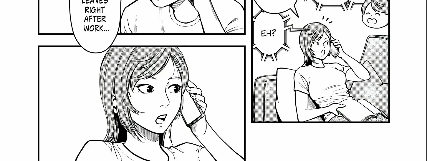 Olympia of Infidelity Chapter 3 page 31 - 