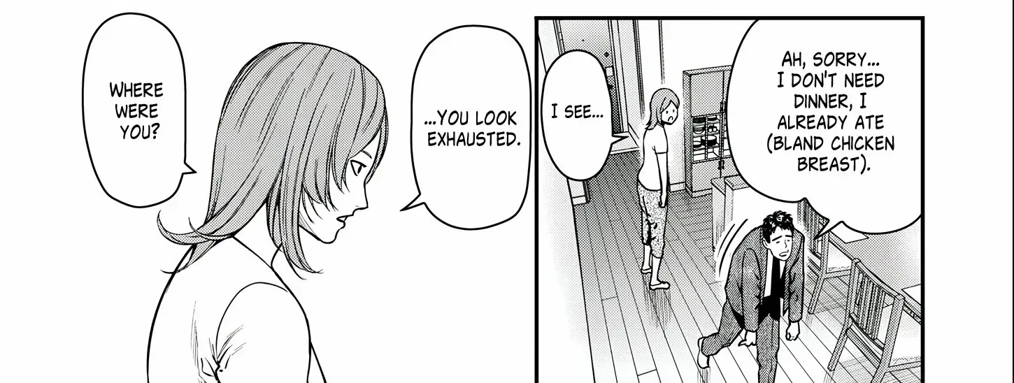 Olympia of Infidelity Chapter 3 page 35 - 