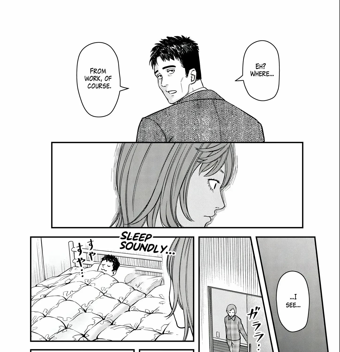 Olympia of Infidelity Chapter 3 page 36 - 