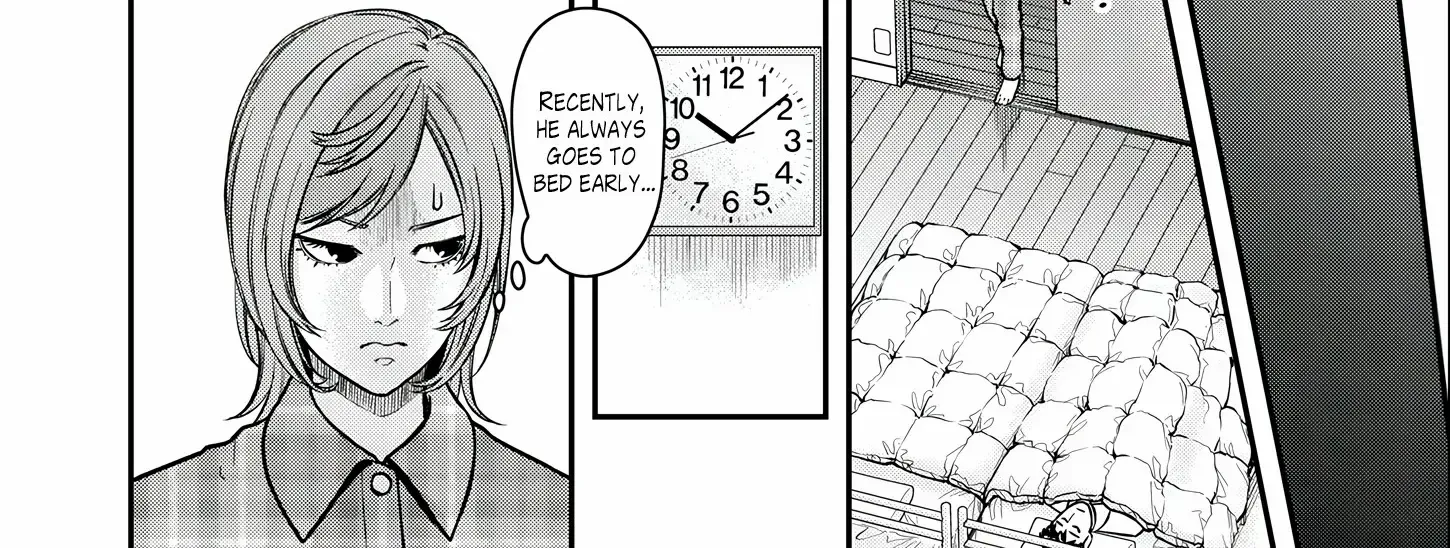 Olympia of Infidelity Chapter 3 page 37 - 