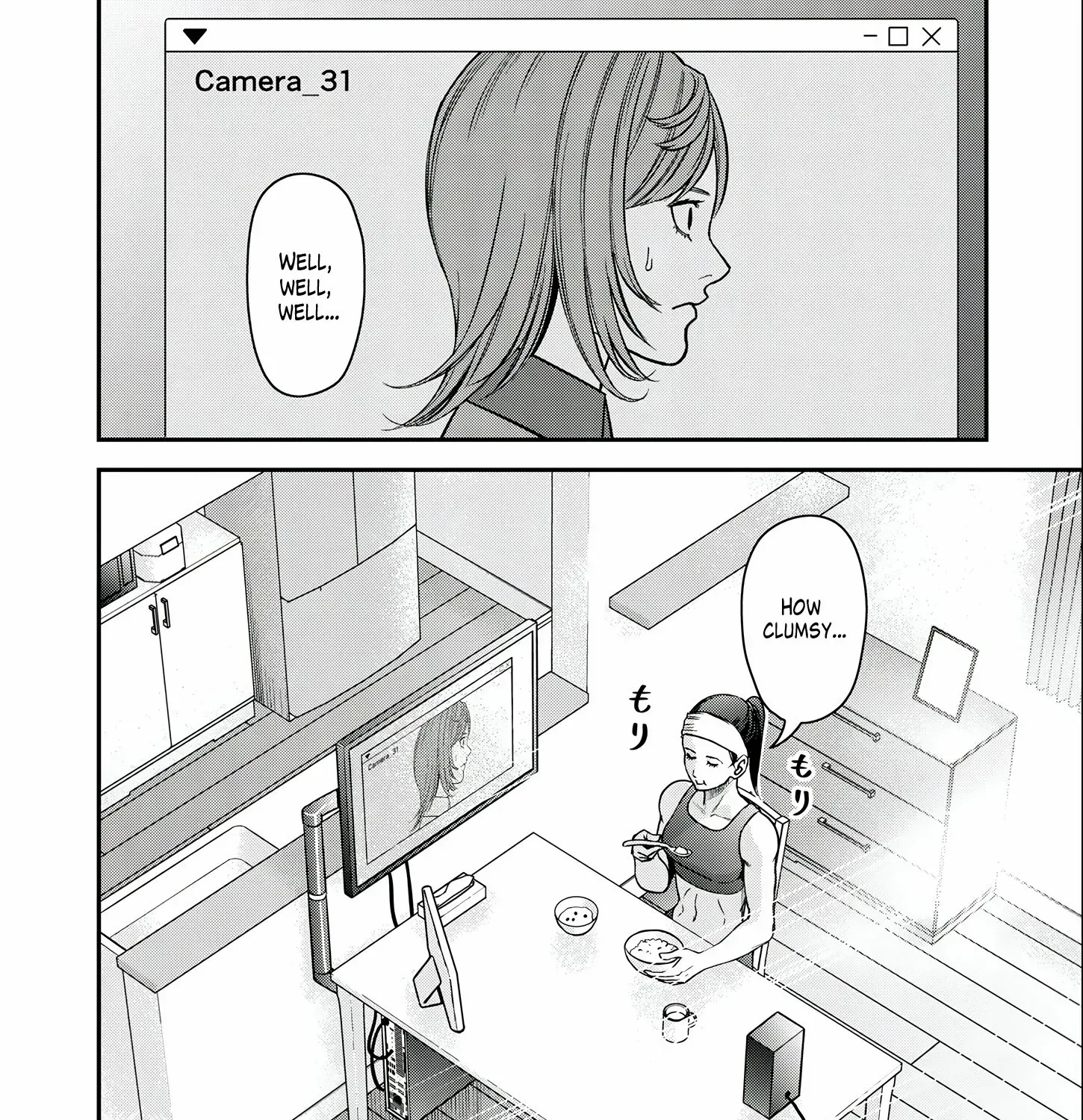 Olympia of Infidelity Chapter 3 page 44 - 