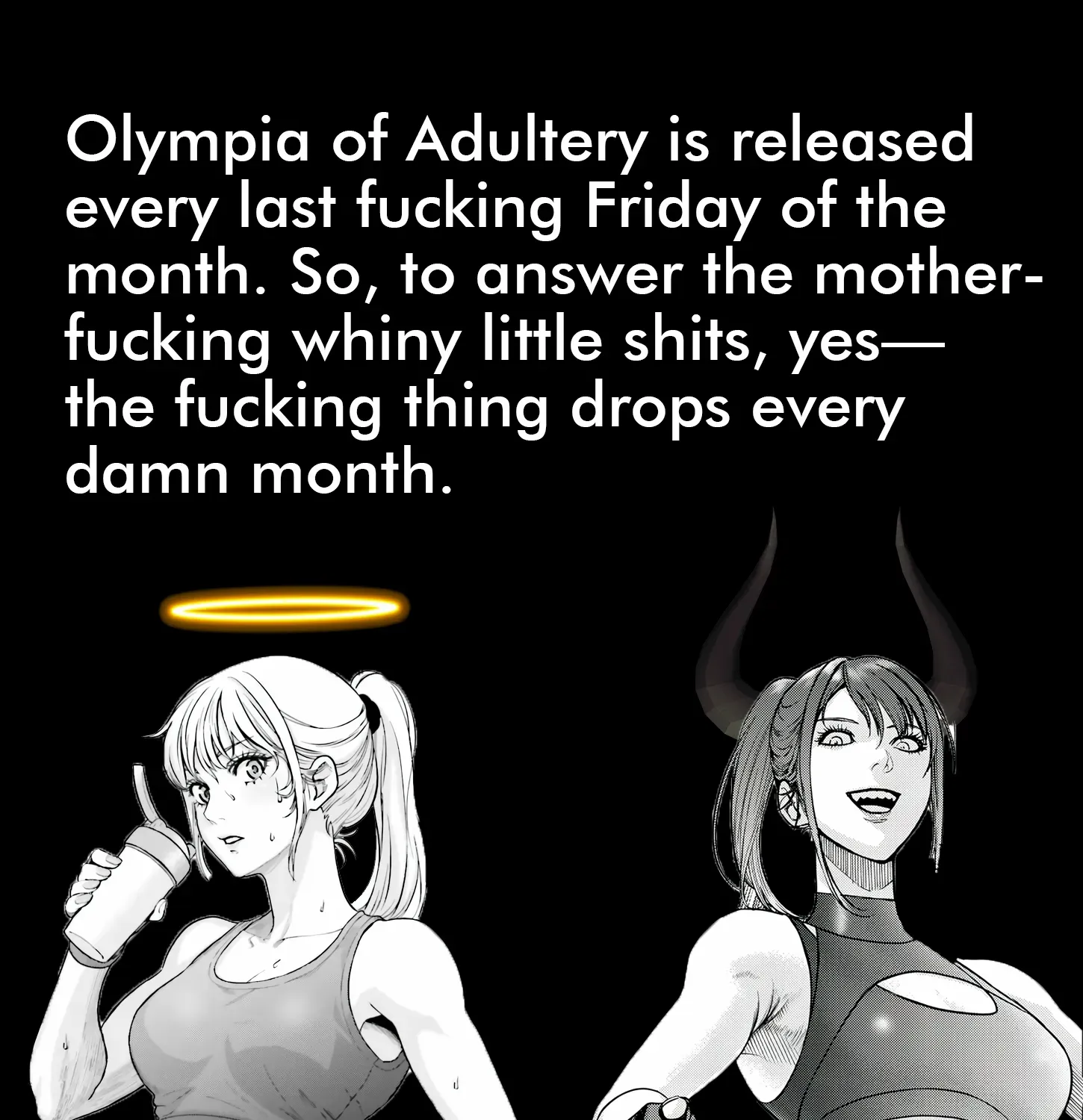Olympia of Infidelity Chapter 3 page 46 - 