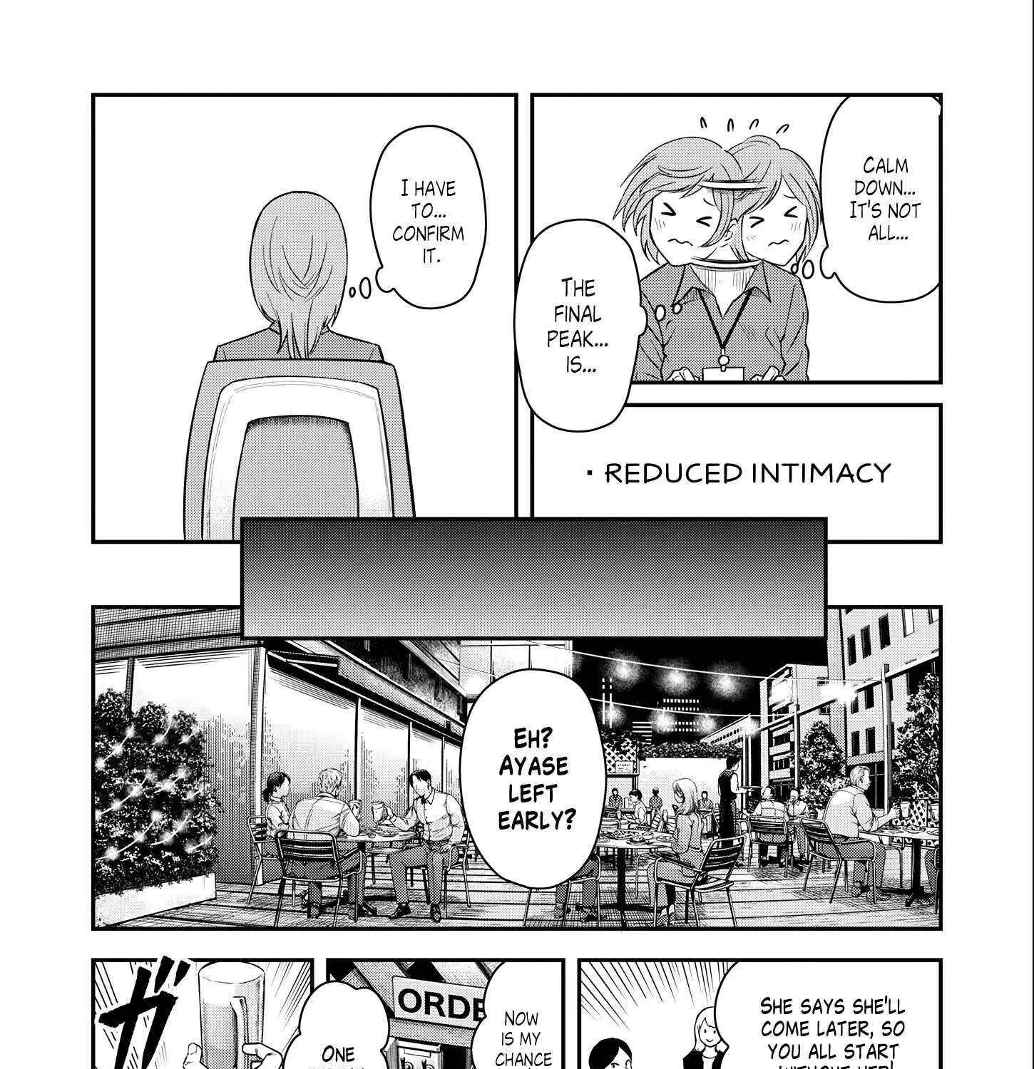 Olympia of Infidelity Chapter 4 page 20 - 