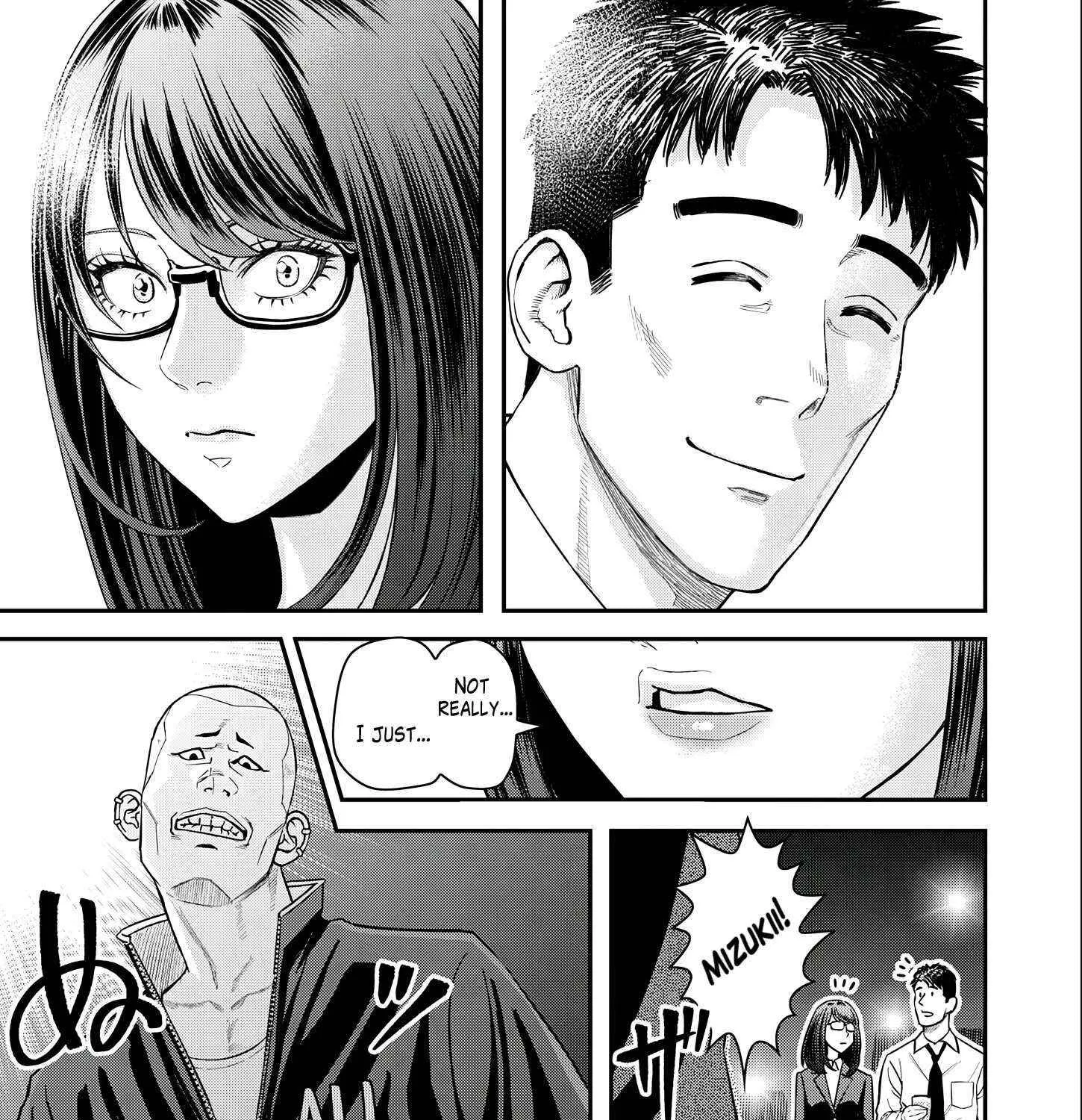 Olympia of Infidelity Chapter 4 page 26 - 