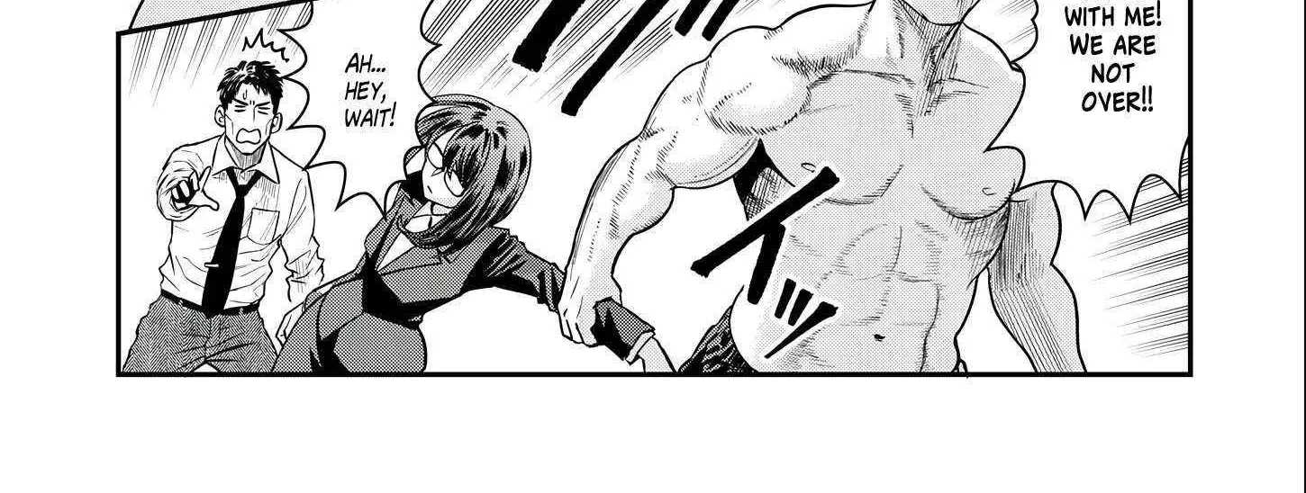 Olympia of Infidelity Chapter 4 page 33 - 