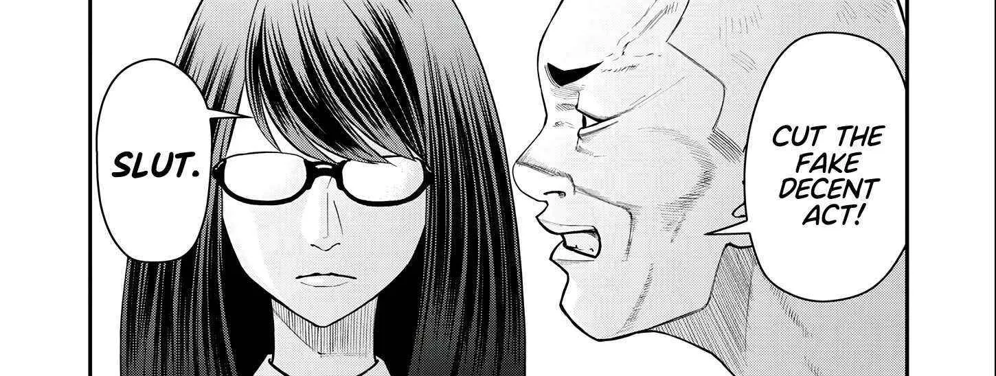 Olympia of Infidelity Chapter 4 page 35 - 