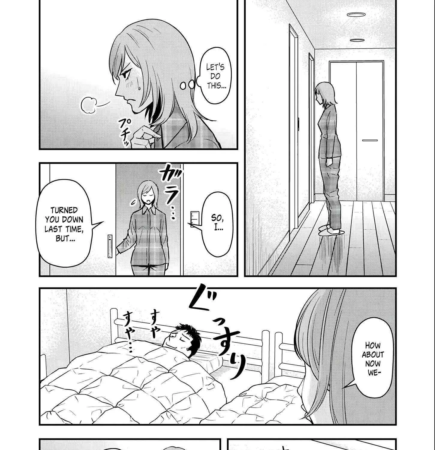 Olympia of Infidelity Chapter 4 page 46 - 