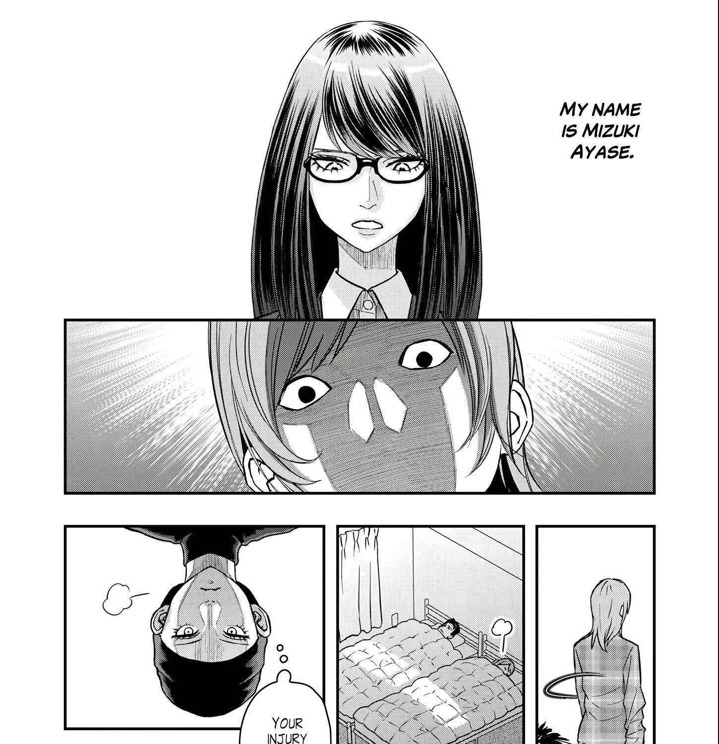 Olympia of Infidelity Chapter 4 page 48 - 