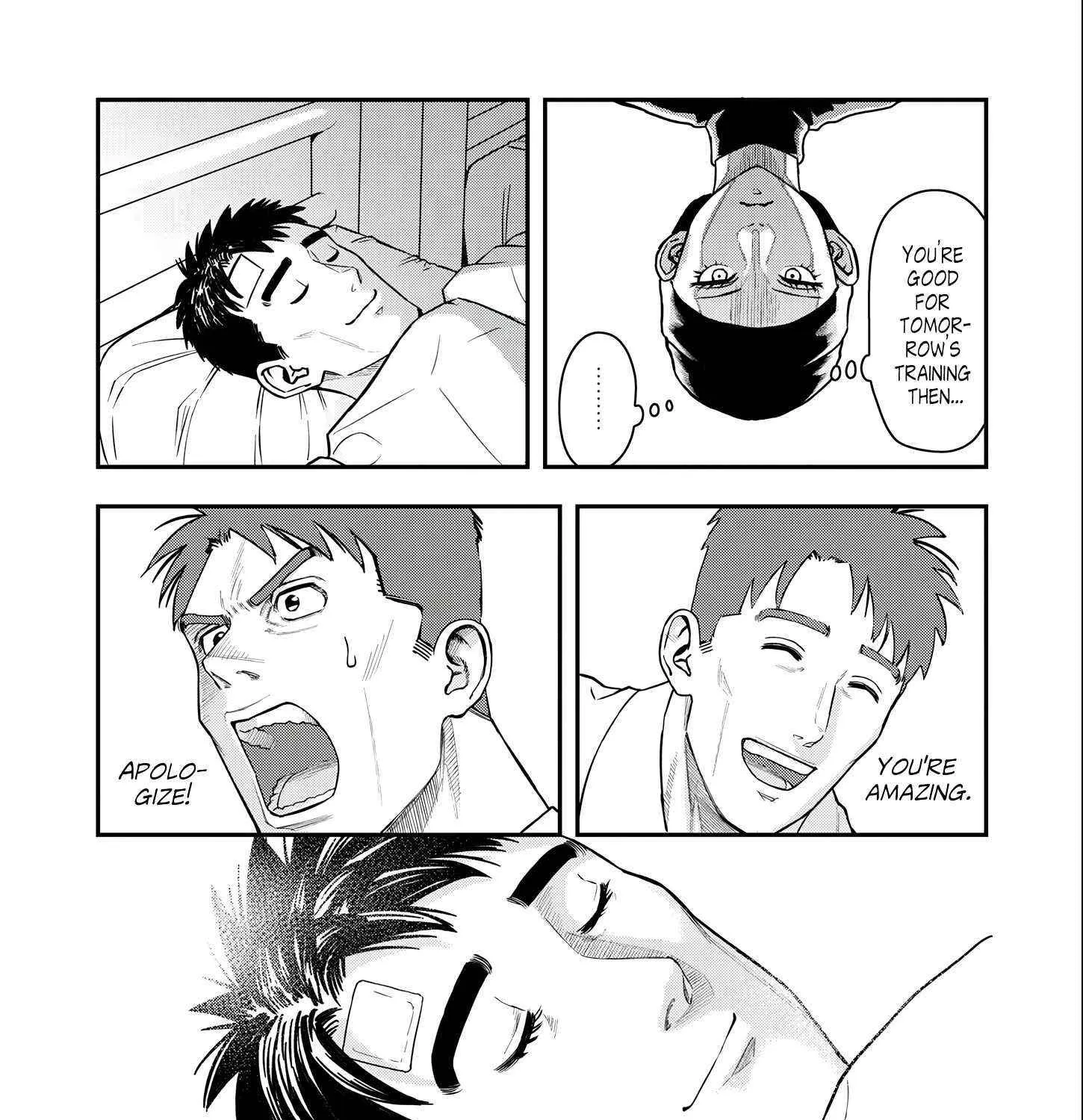 Olympia of Infidelity Chapter 4 page 50 - 