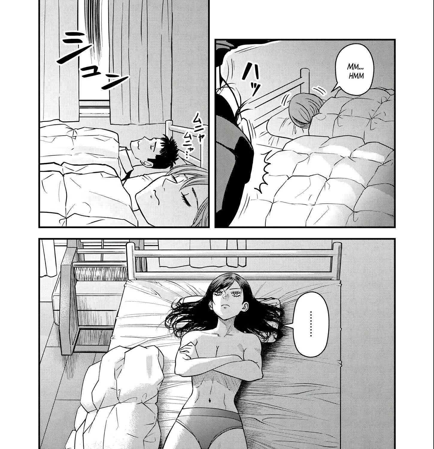 Olympia of Infidelity Chapter 4 page 52 - 