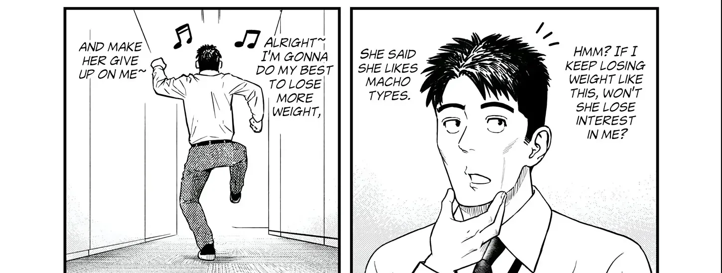 Olympia of Infidelity Chapter 5 page 14 - 