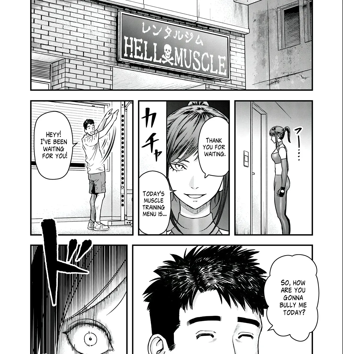 Olympia of Infidelity Chapter 5 page 15 - 