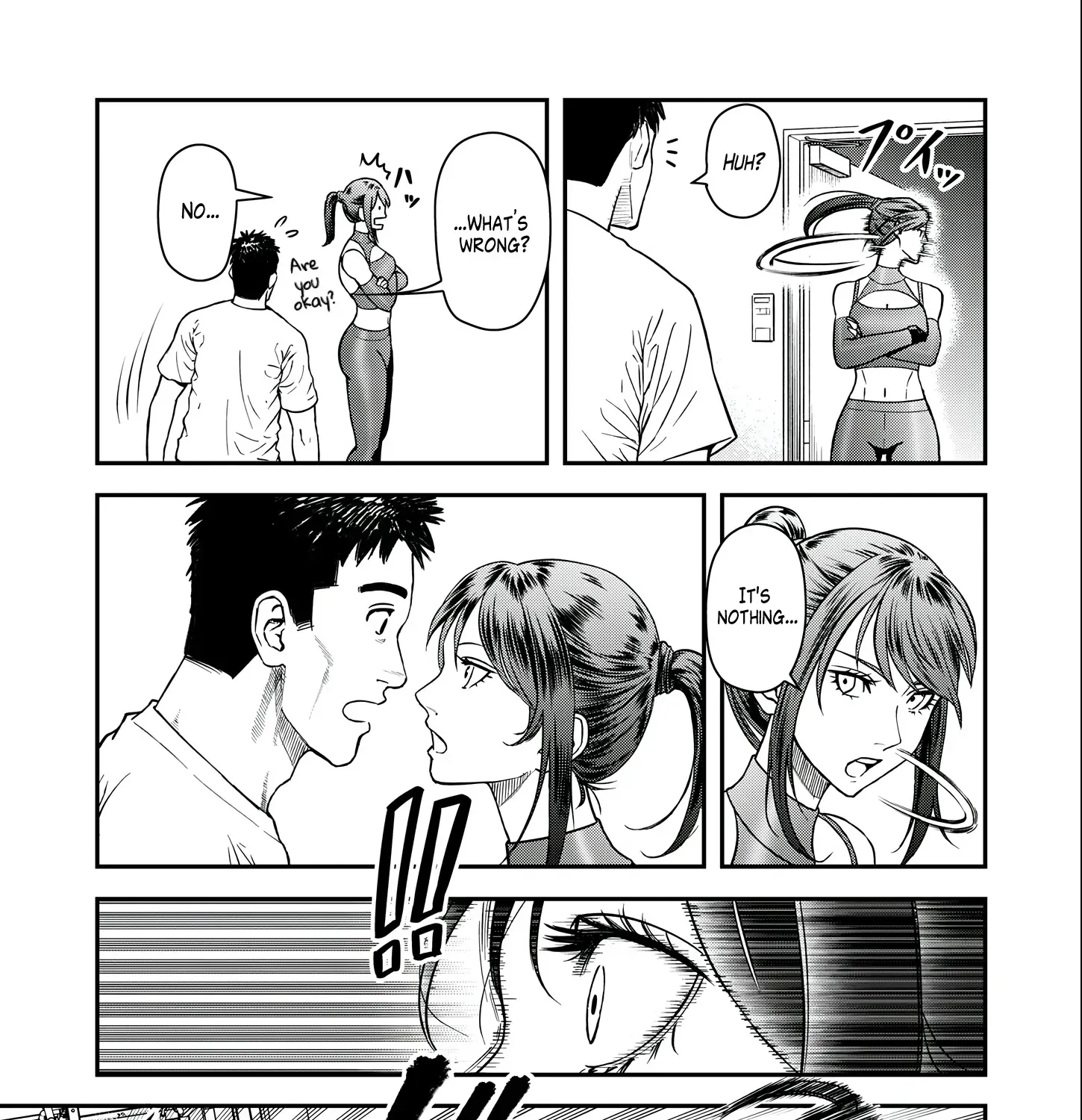 Olympia of Infidelity Chapter 5 page 17 - 